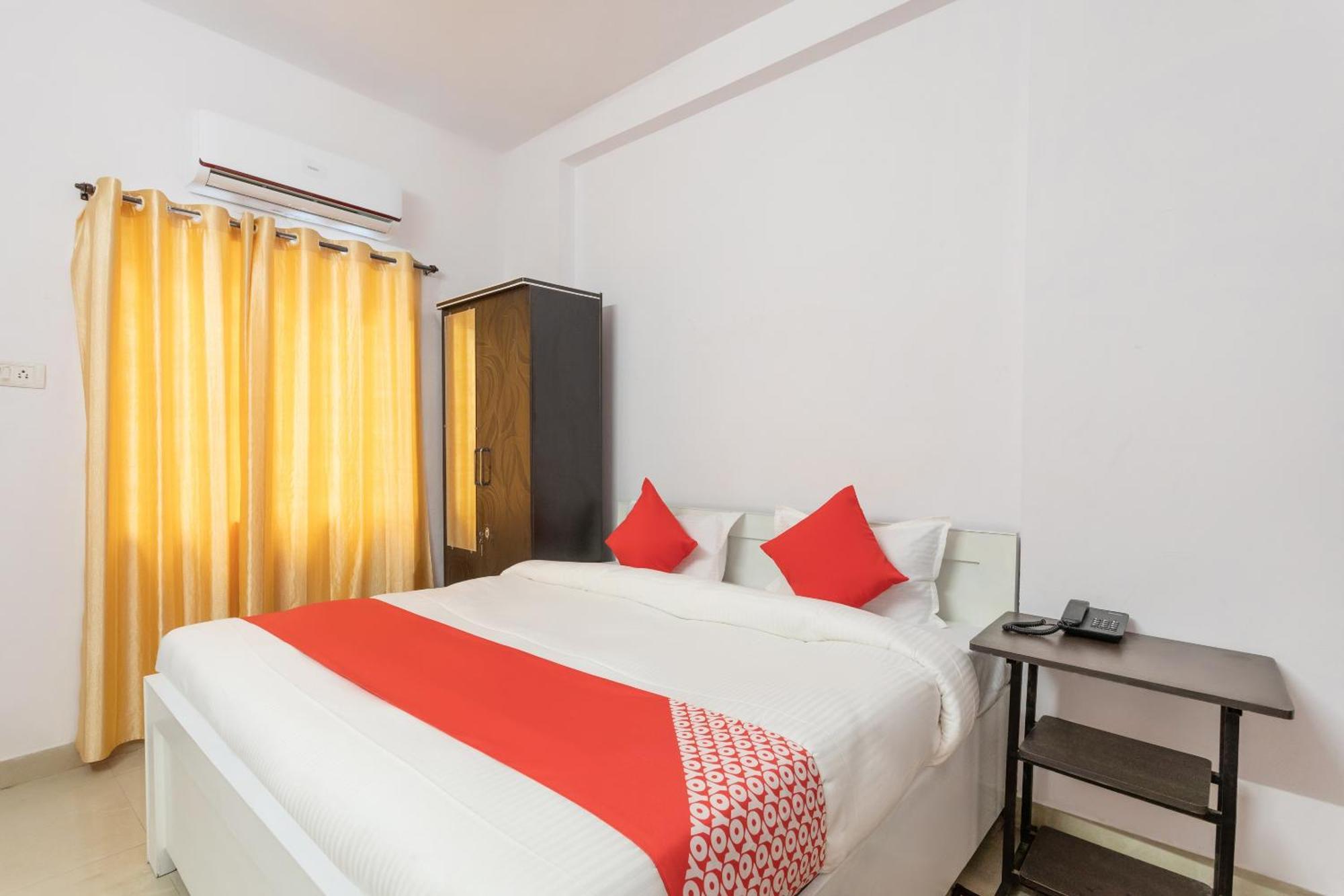 Hotel O Golden Star Bhopál Kültér fotó