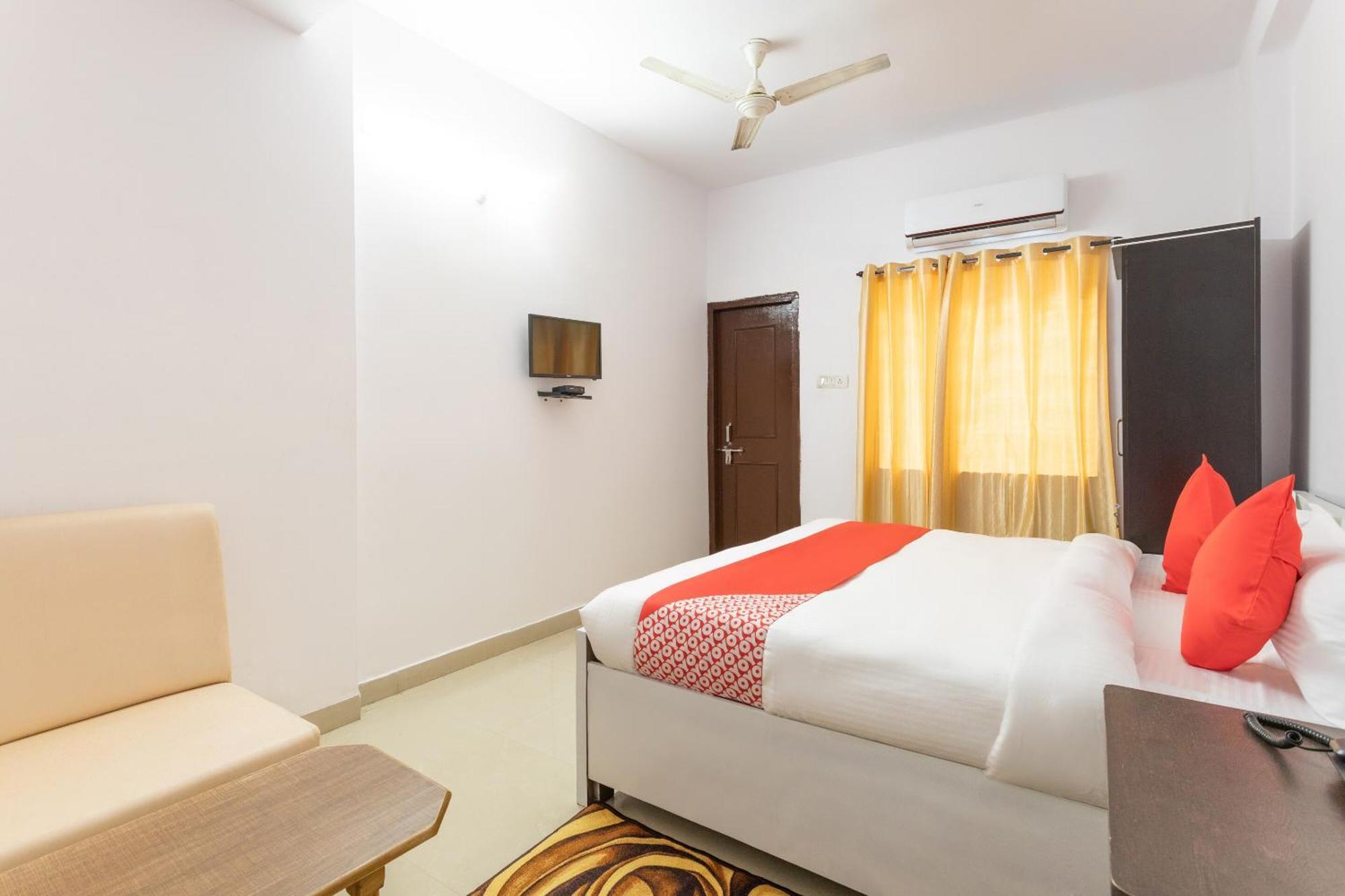 Hotel O Golden Star Bhopál Kültér fotó